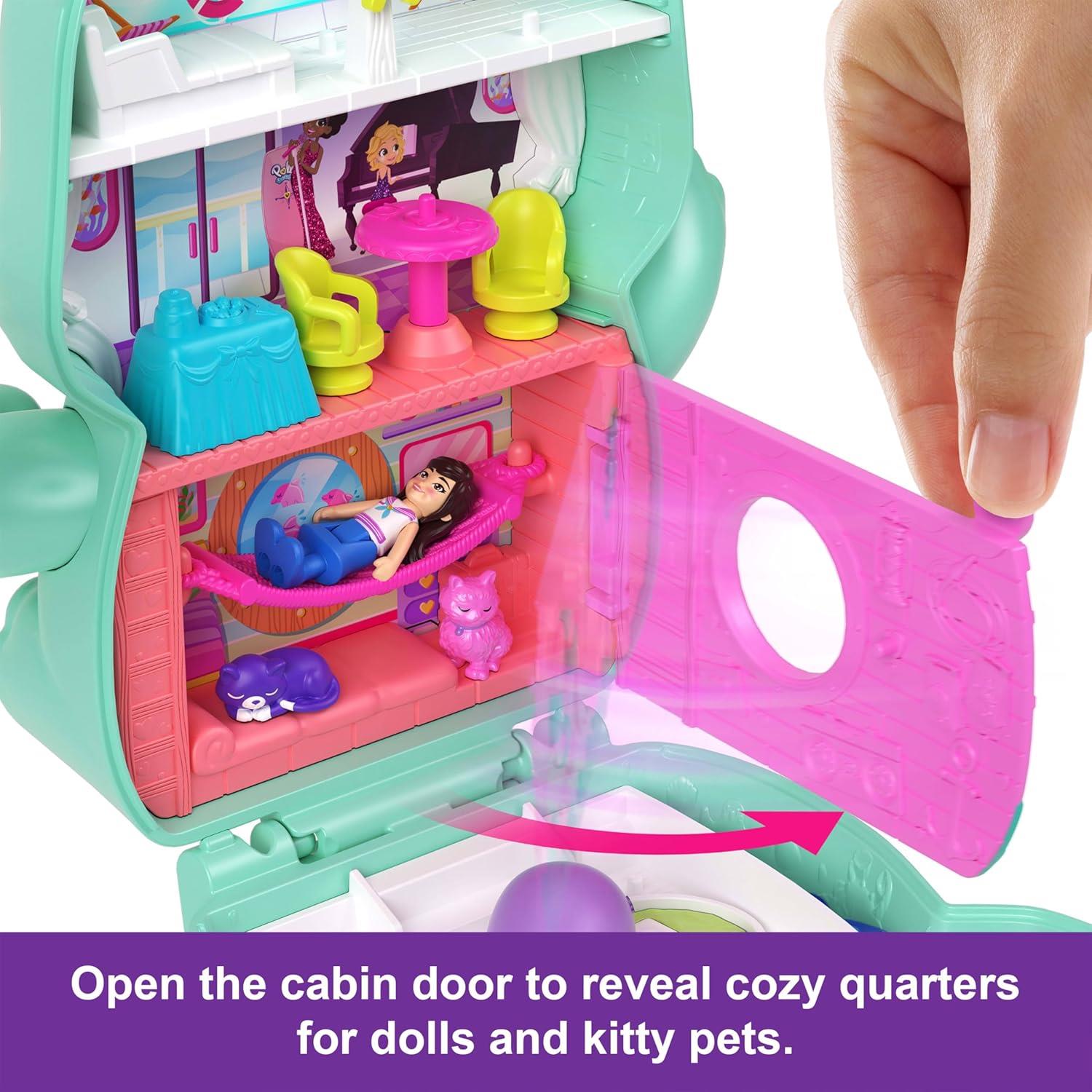 Polly Pocket Core Assorted Compact Playset