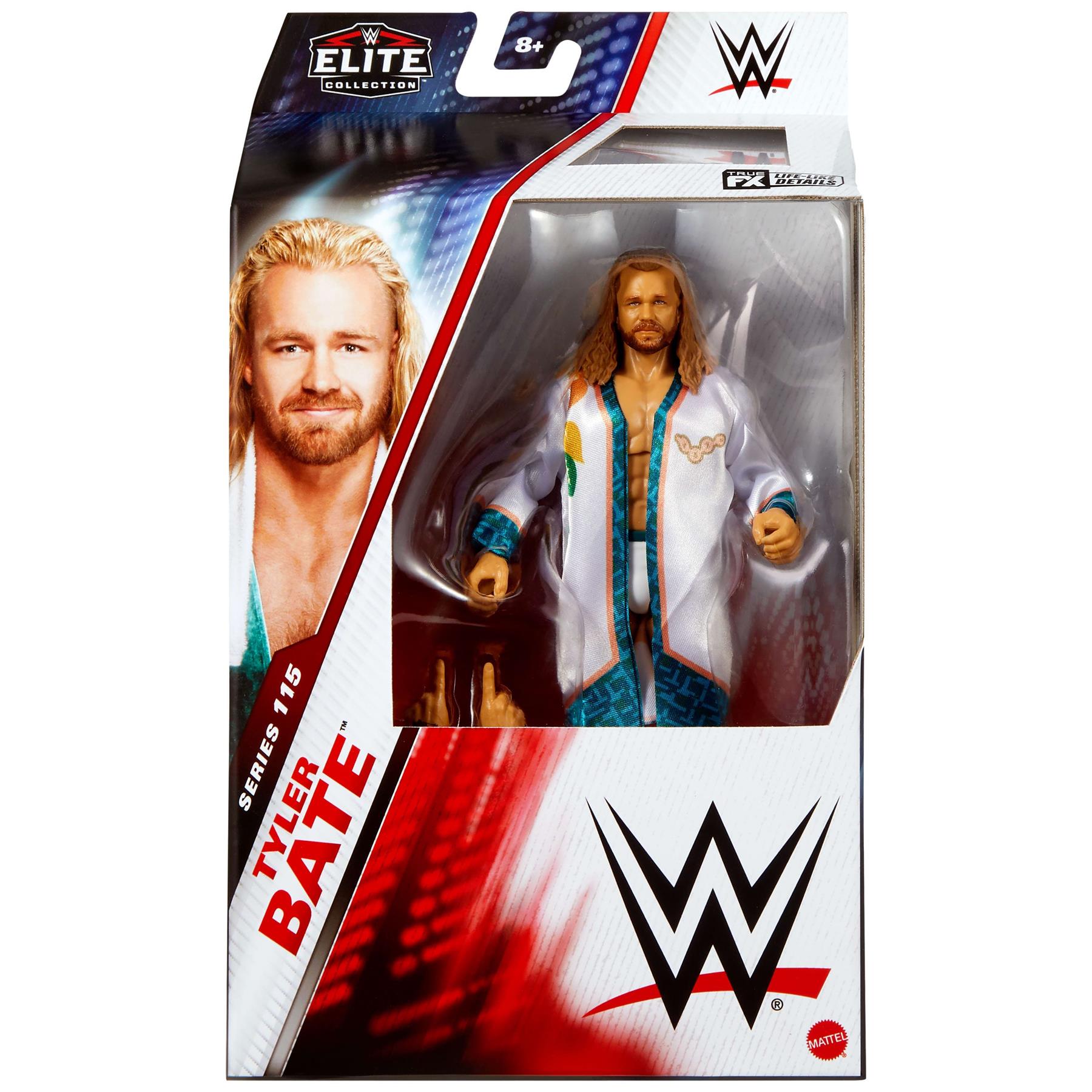 WWE 6 inch  Elite Collection Figure - Tyler Bate