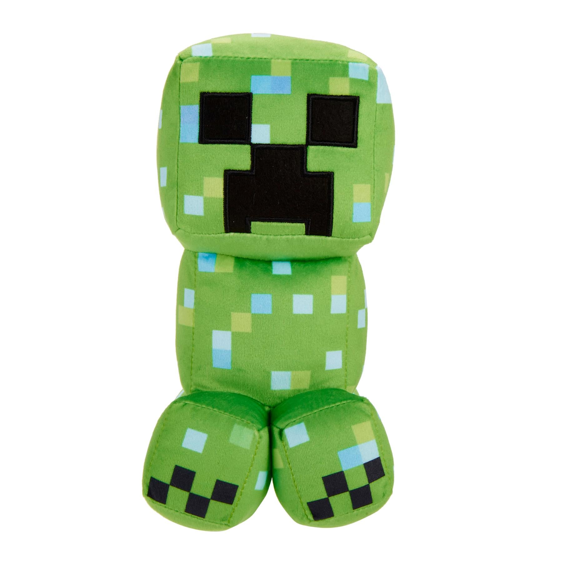 Minecraft 8 Inch Charged Creeper Plush Assortment