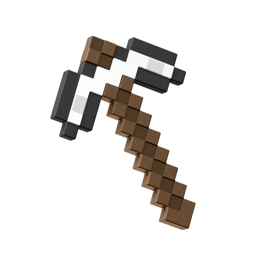 Minecraft Roleplay Iron Pick Axe