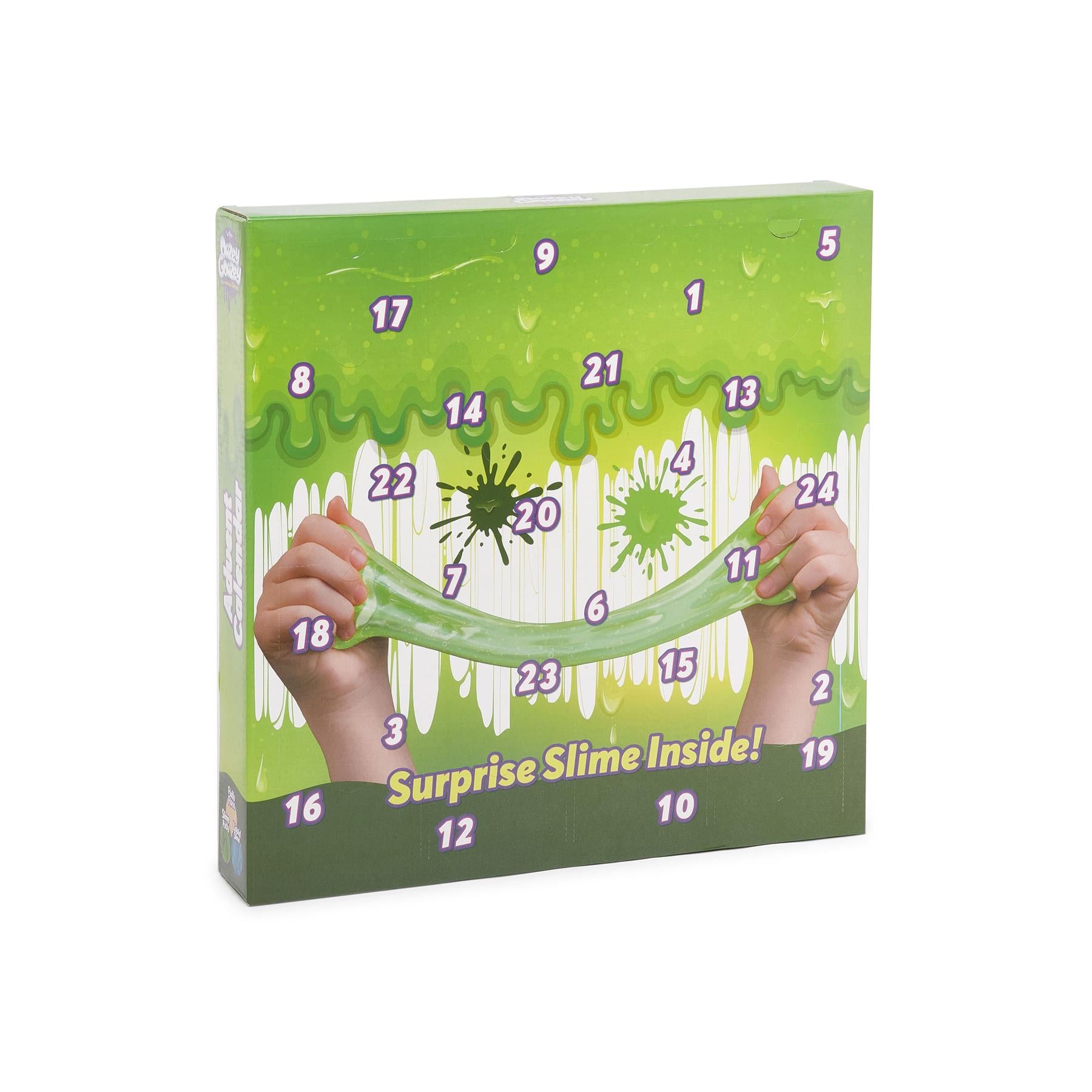 Oozey Goozey 24-Day Advent Calendar Slime