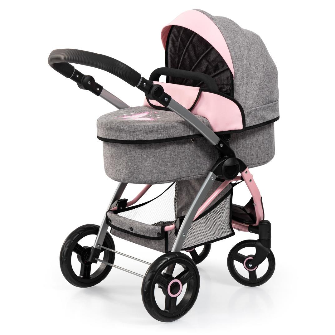 Bayer City Max Doll Pram
