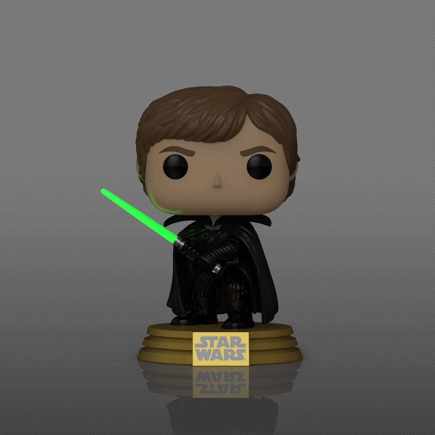 Funko POP! Star Wars Legends Glow - Luke Skywalker