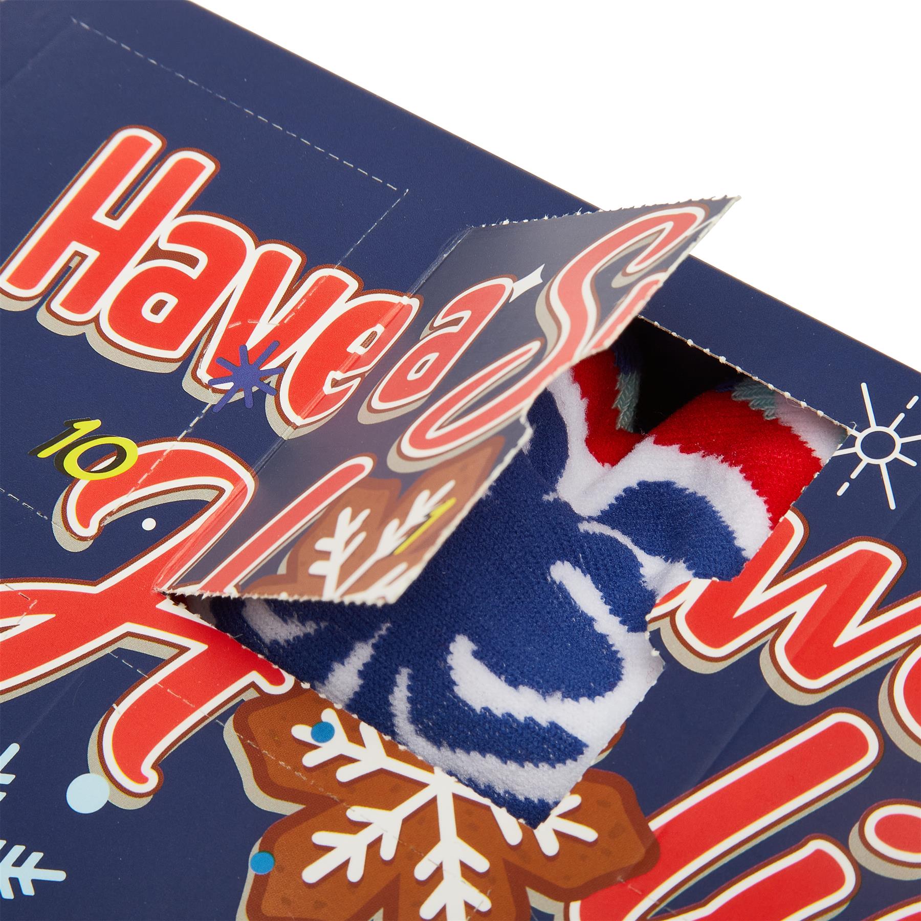 Spidey and His Amazing Friends 24-Day Sock Advent Calendar - 12 pairs
