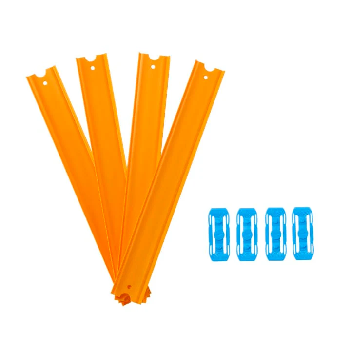 Hot Wheels Straight Track Builder Pack