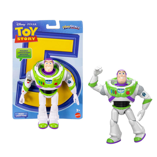 Disney Pixar Toy Story 7 Inch Figure - Buzz Lightyear