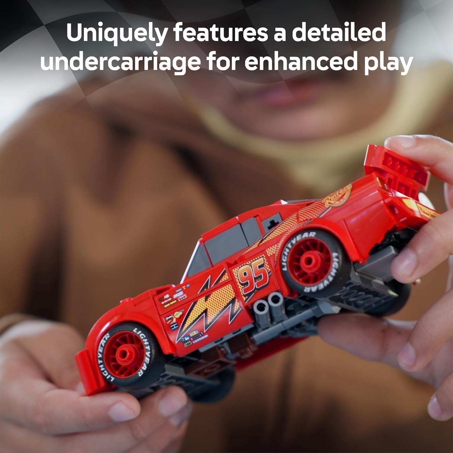 LEGO Disney Lightning McQueen 77255