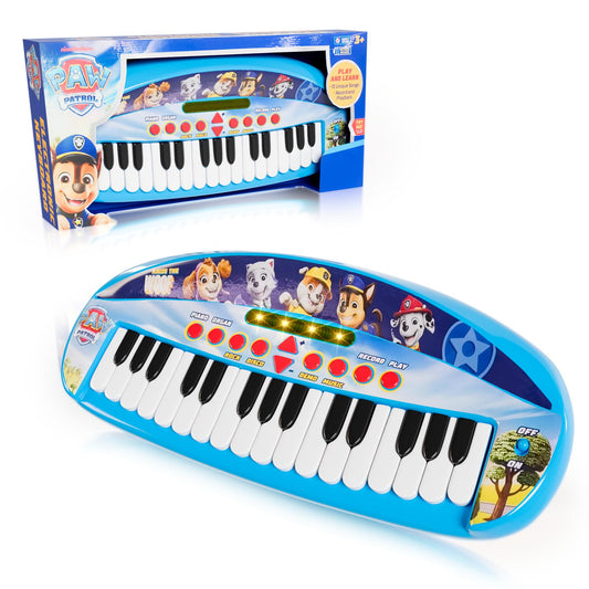 PAW Patrol Electronic Keyboard - Blue