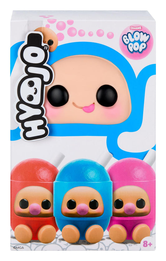Hyojo Series 1 - Blow Pop
