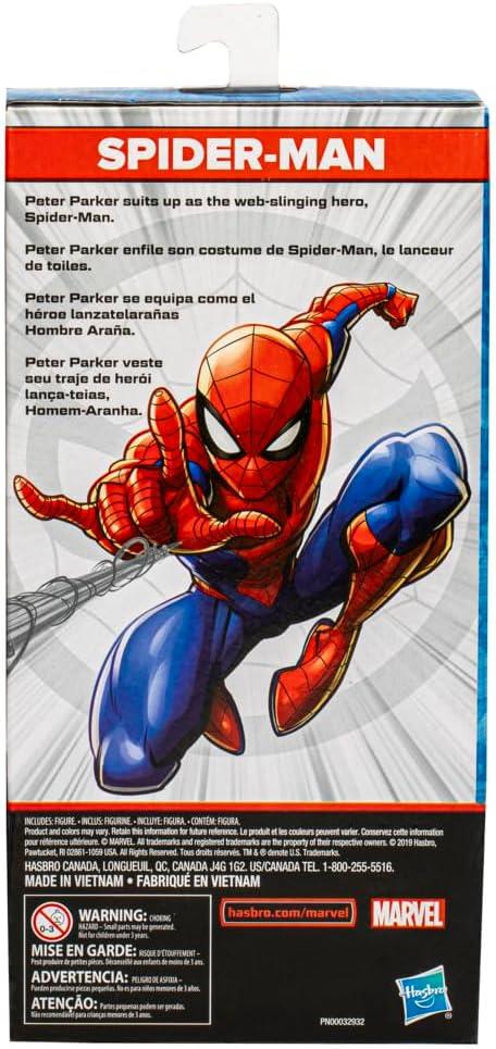 Marvel Spider-Man 9 Inch Figure