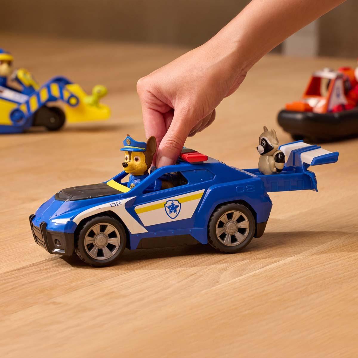 PAW Patrol Search & Rescue Playset - Chase