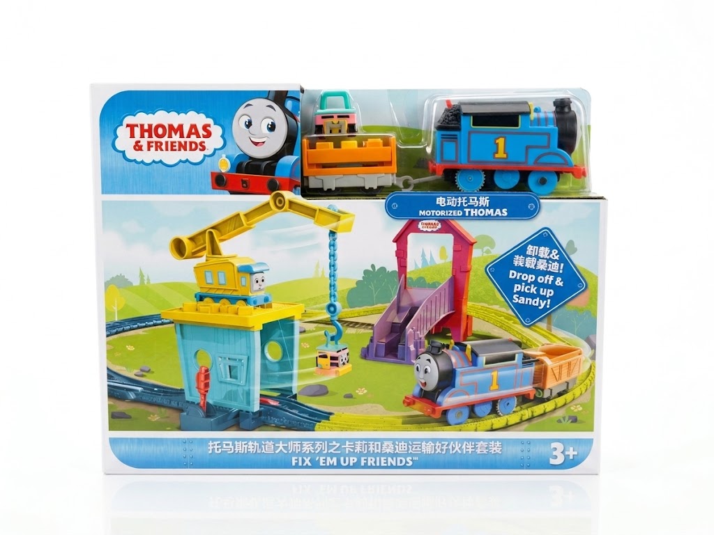 Thomas & Friends Fix 'em Up Friends