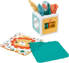 Fisher-Price Paradise Pals Tissue Cube