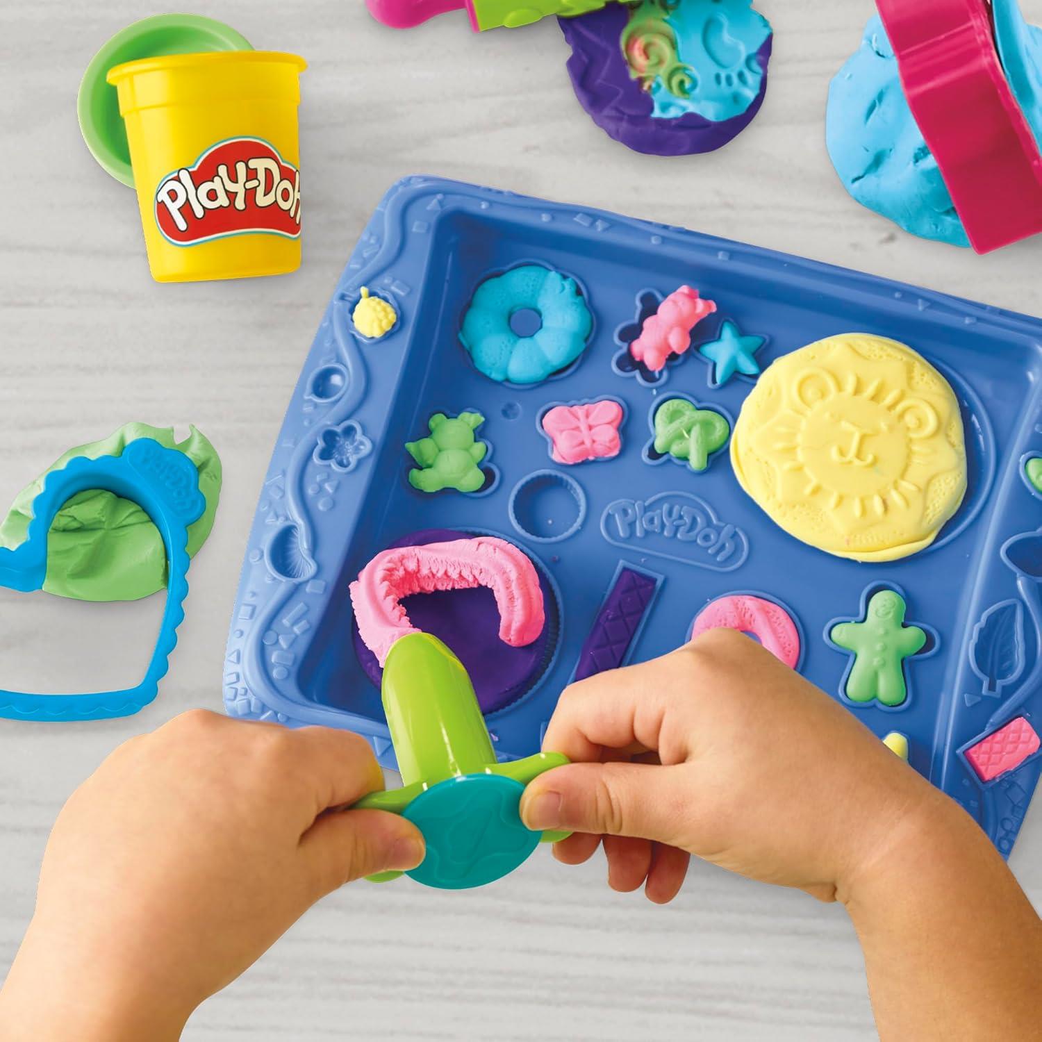 Play-Doh Kitchen Creations Cookie Creations Playset