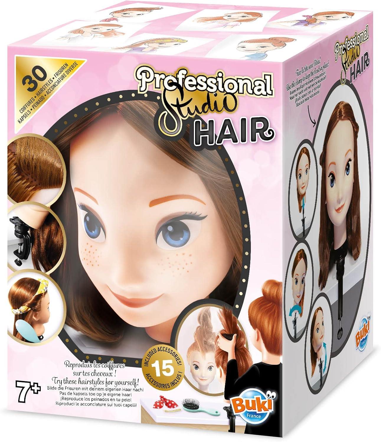 Buki France Professional Studio - Hair