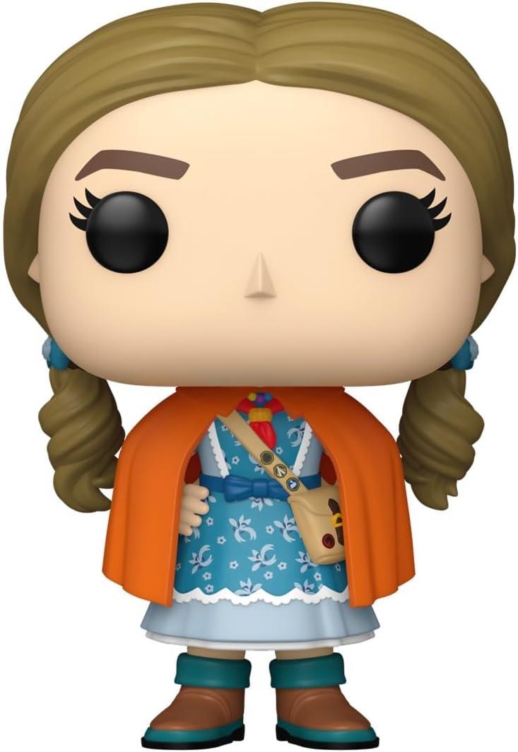 Funko POP! Stranger Things Season 5 - Holly the Heroic
