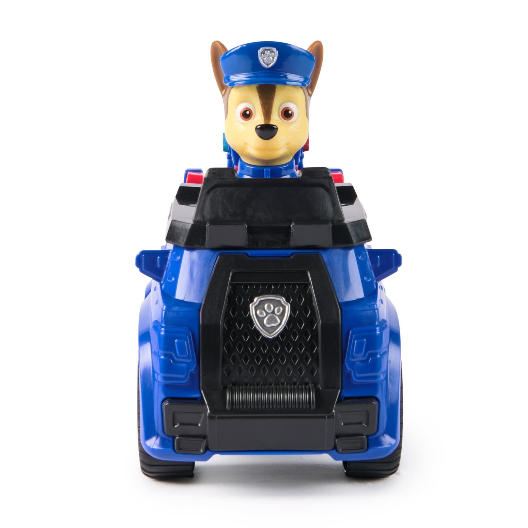 PAW Patrol Core Vehicle - Chase & Patrol Cruiser
