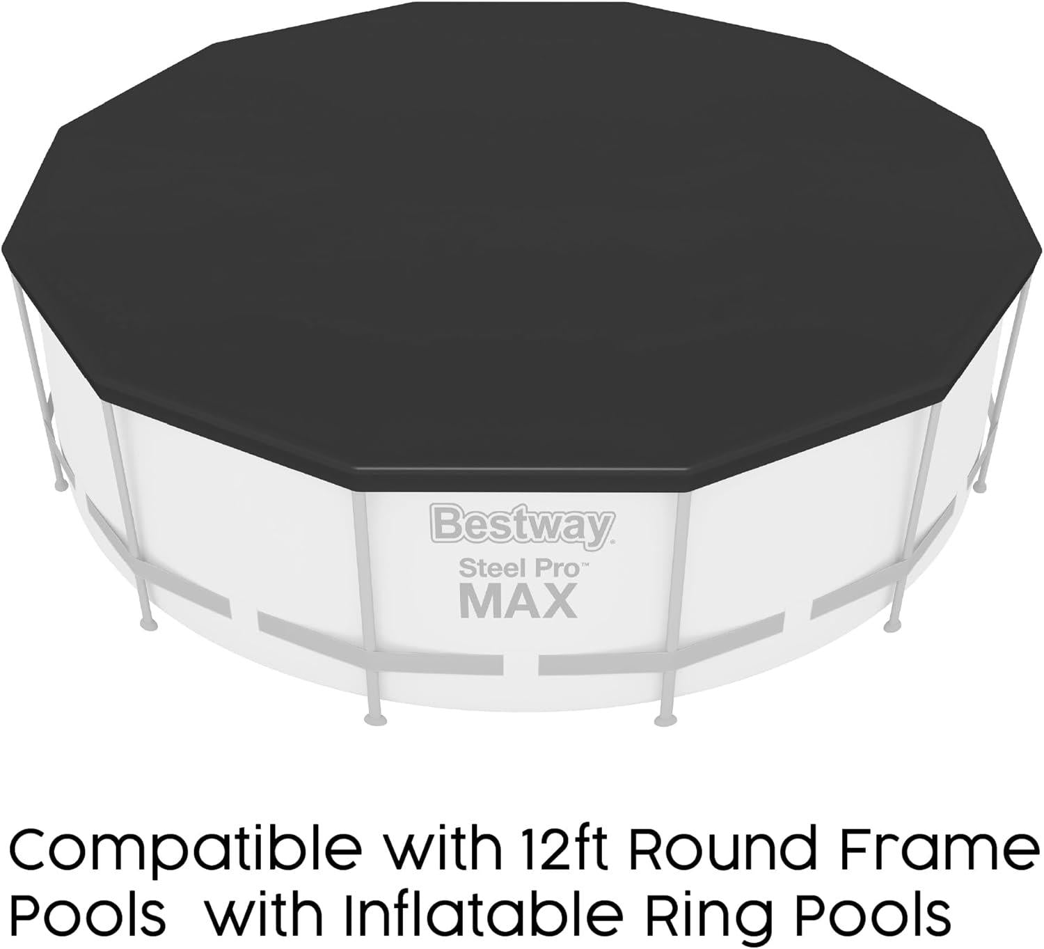 Bestway 12ft Round Pool Cover
