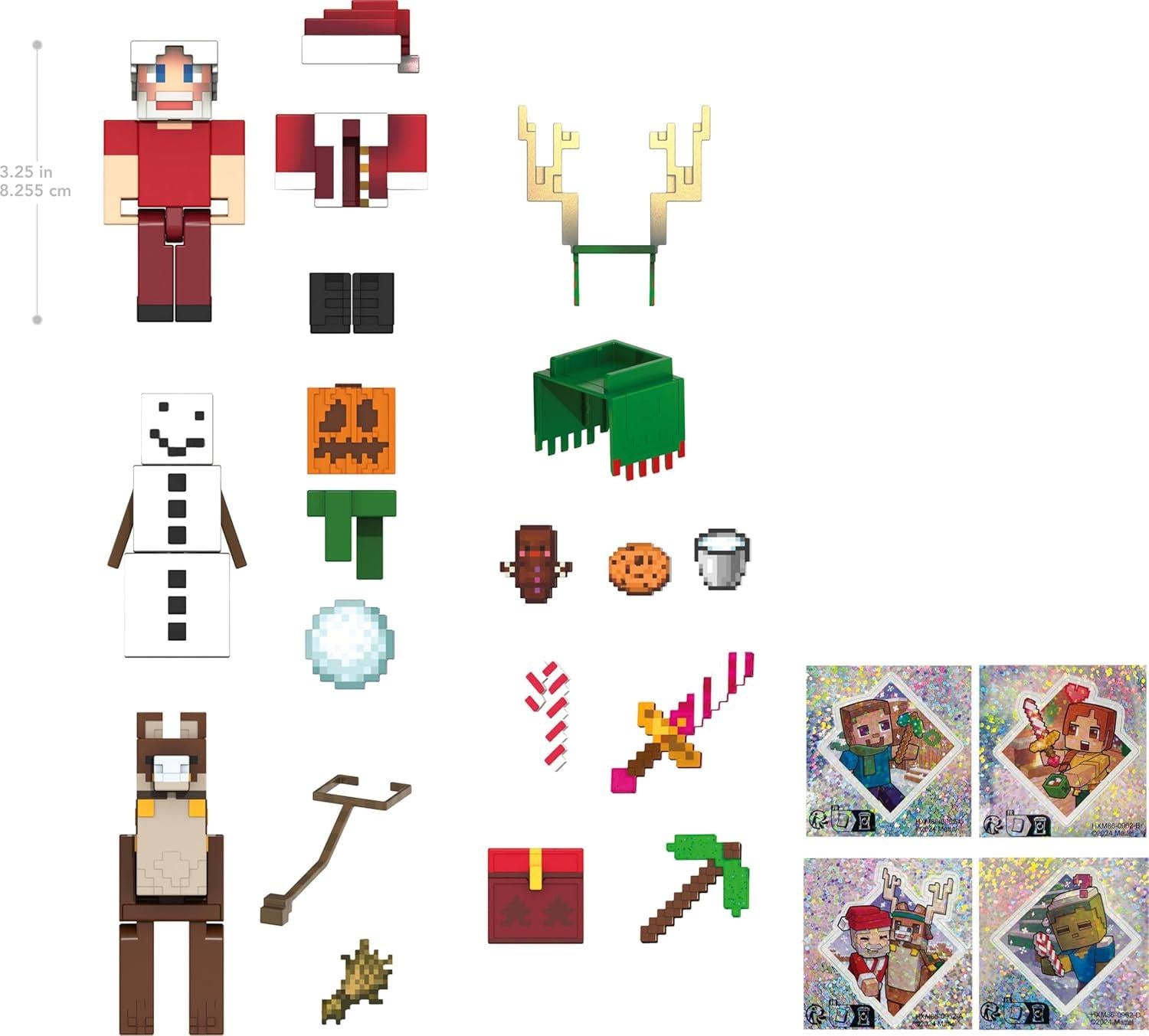 Minecraft Advent Calendar
