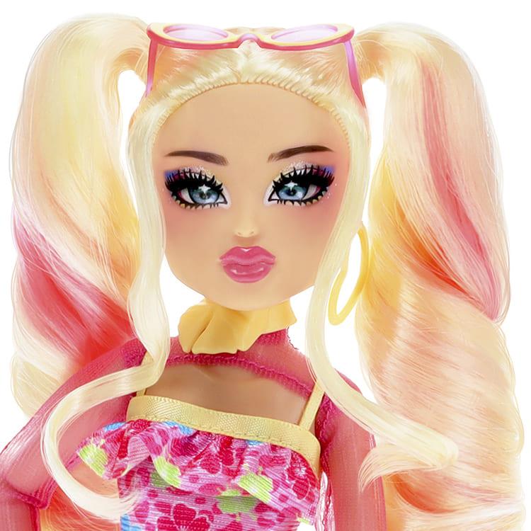 Dress To Impress Series 1 Fashion Doll - Bubblegum Gal