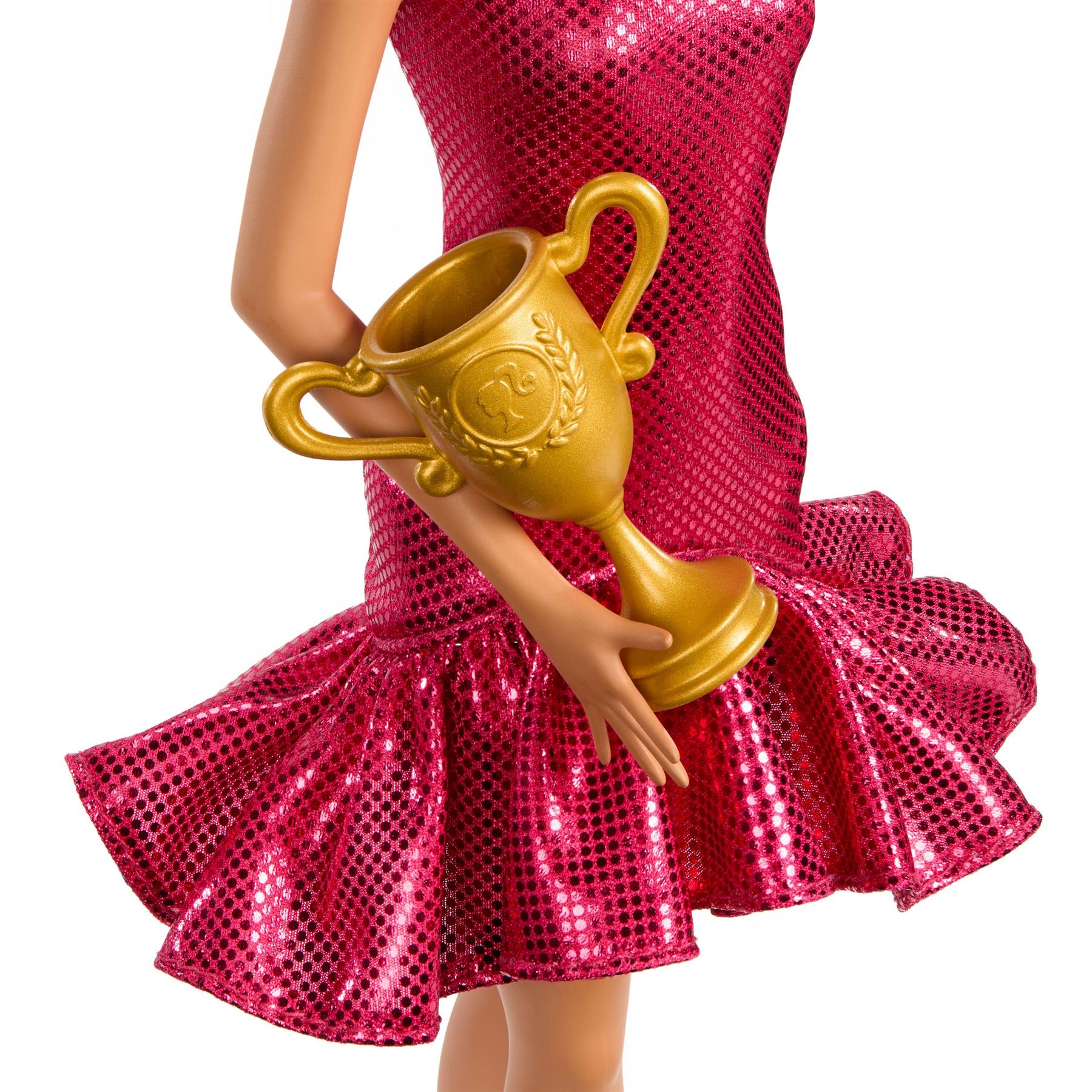 Barbie Ballroom Dancer Doll