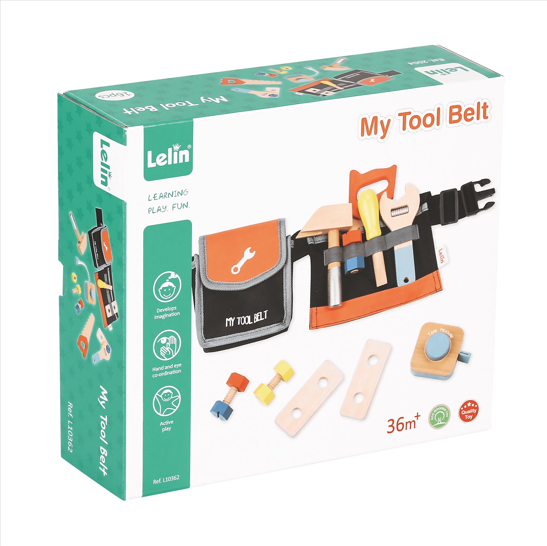 Lelin Tool Belt