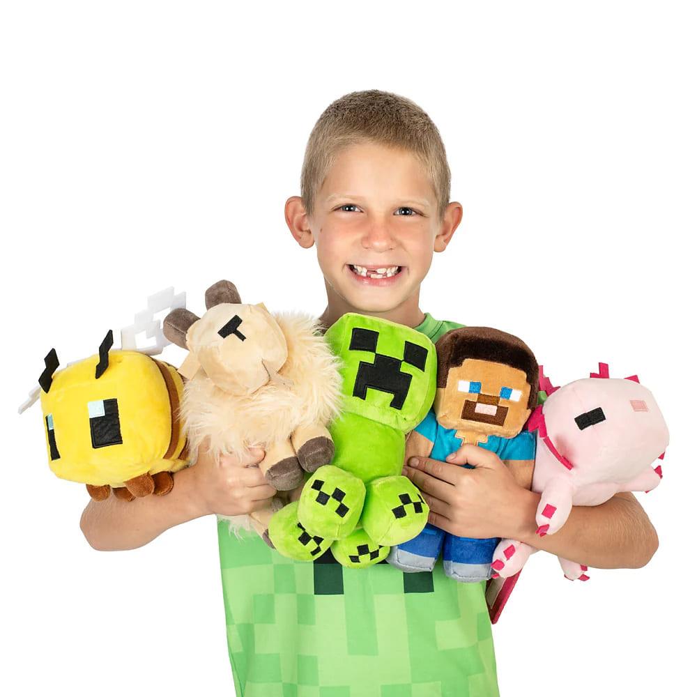 Minecraft 8 Inch Plush Assortment - Angry Bee