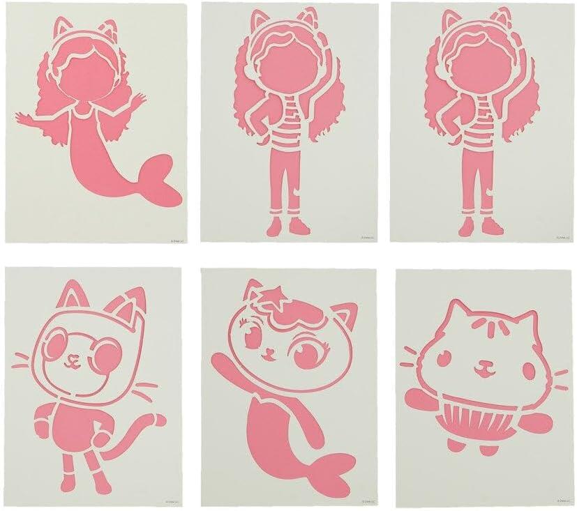 Gabby's Dollhouse Spray Pen Set