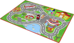 BB Junior City Playmat Laferrari