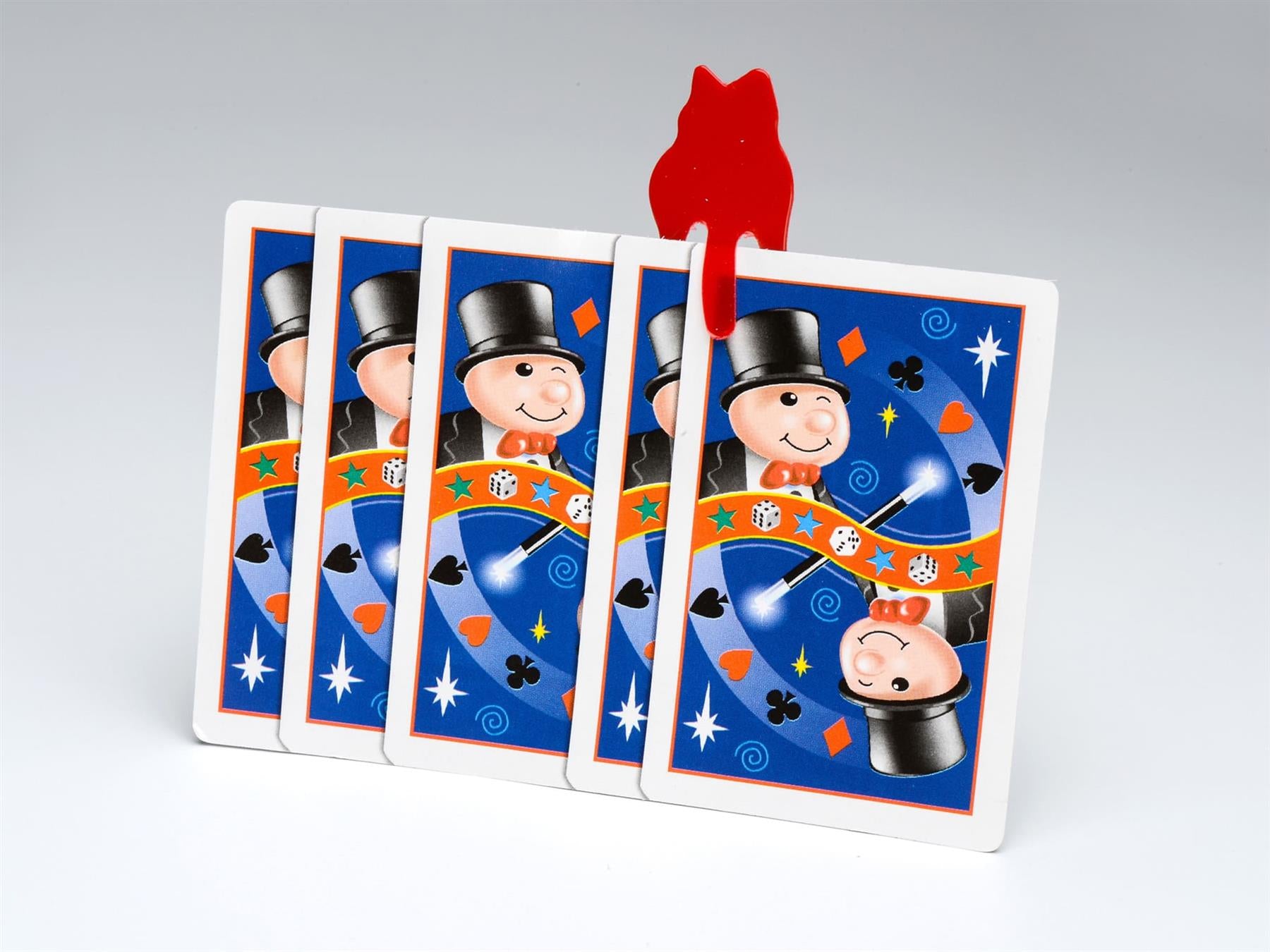 Marvin's Magic Box of Tricks for Young Magicians