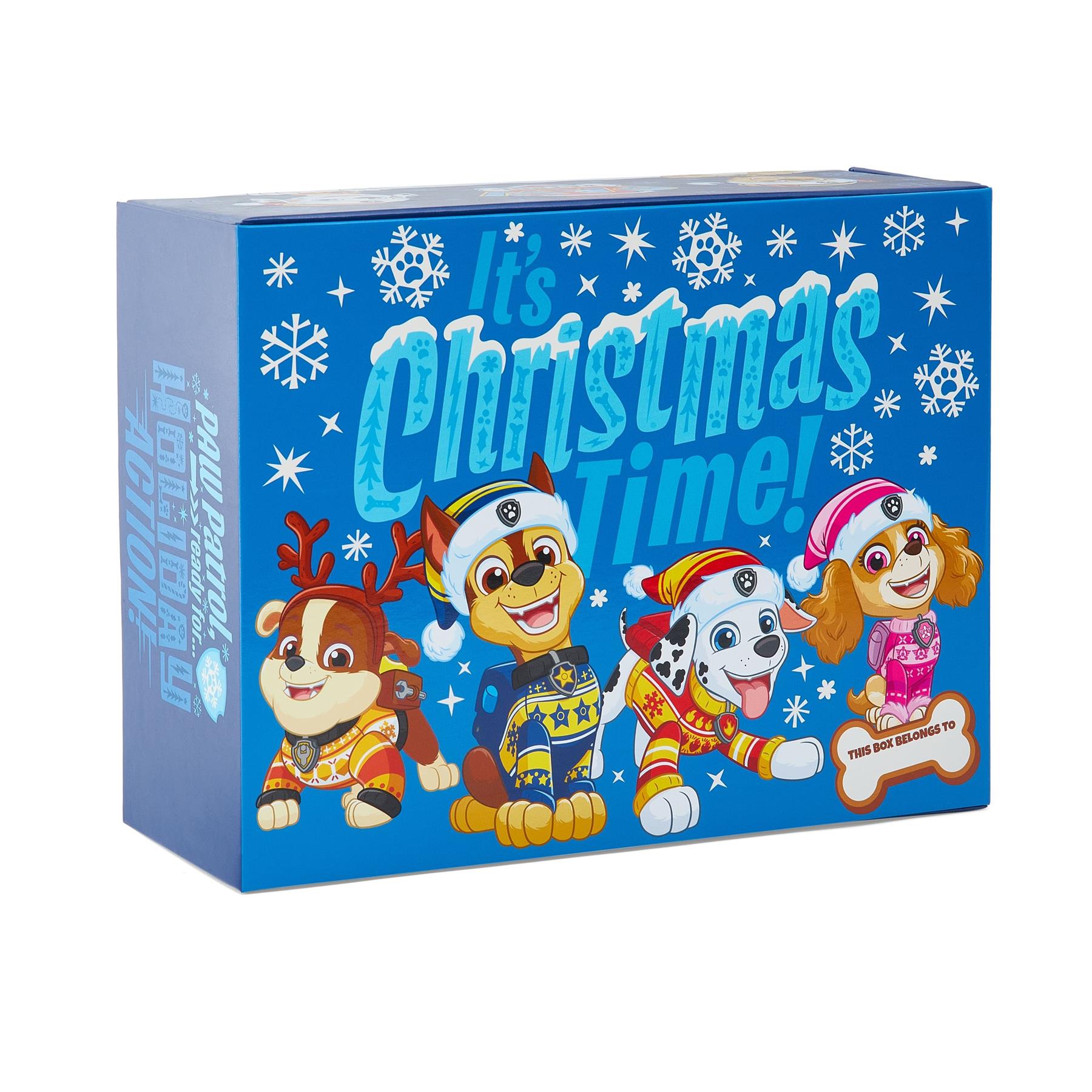PAW Patrol Christmas Eve Box