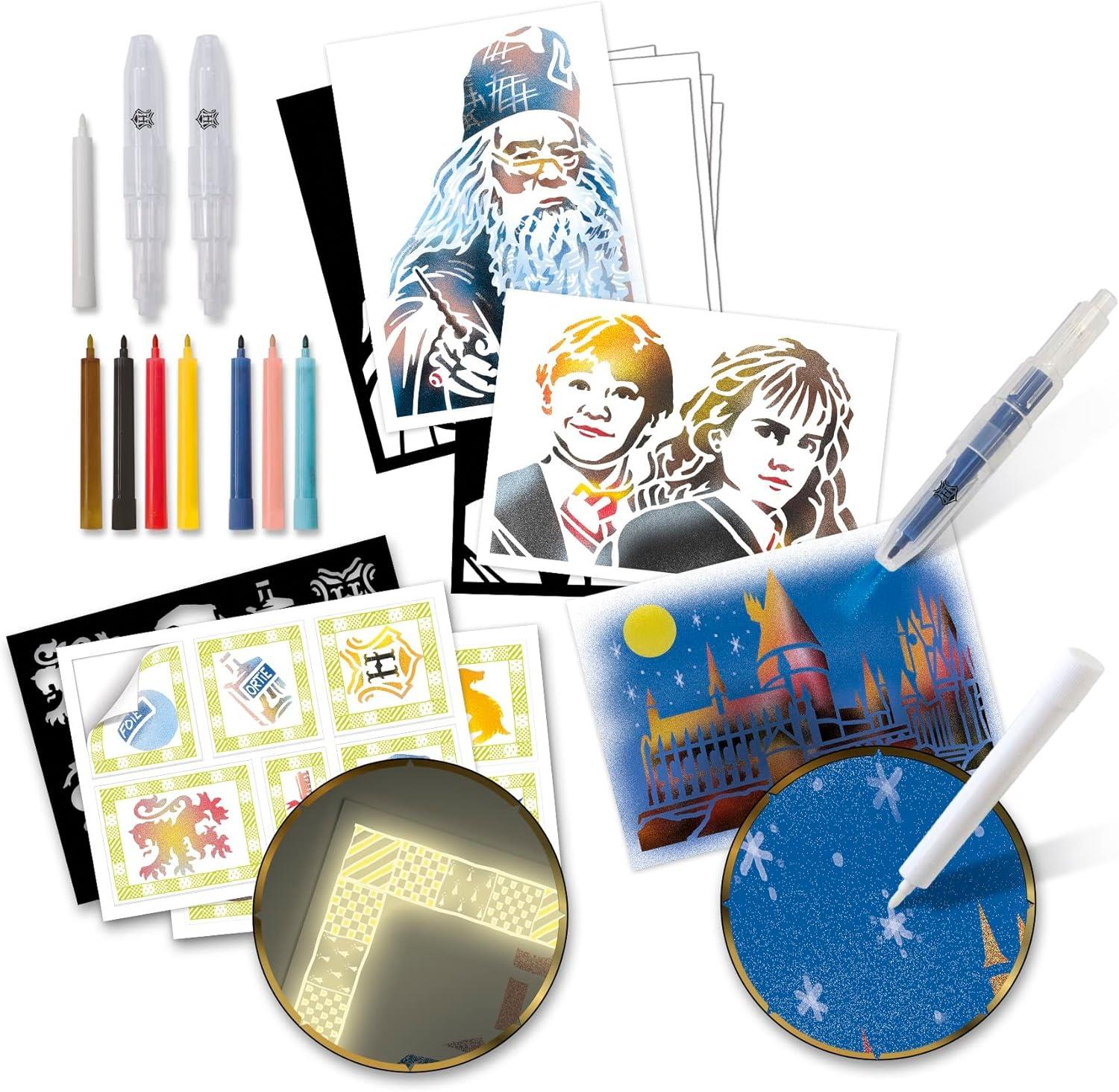 Harry Potter Spray Pen Set