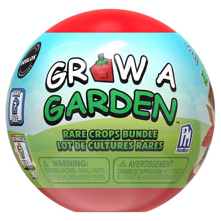 Roblox Grow A Garden Series 1 Rare Crops Bundle