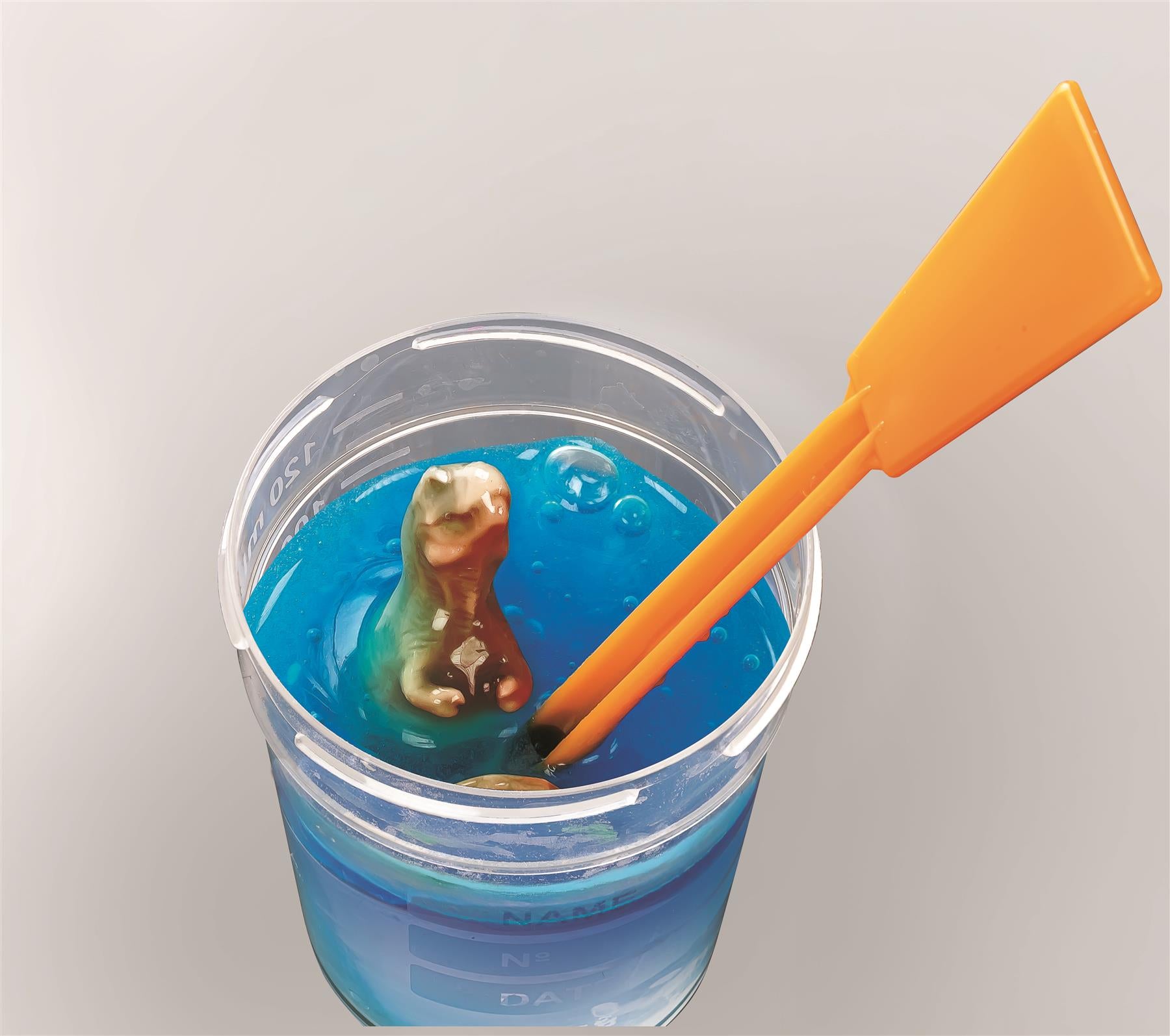 Clementoni Jurassic World Secret Lab