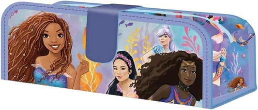 The Little Mermaid Filled Pencil Case