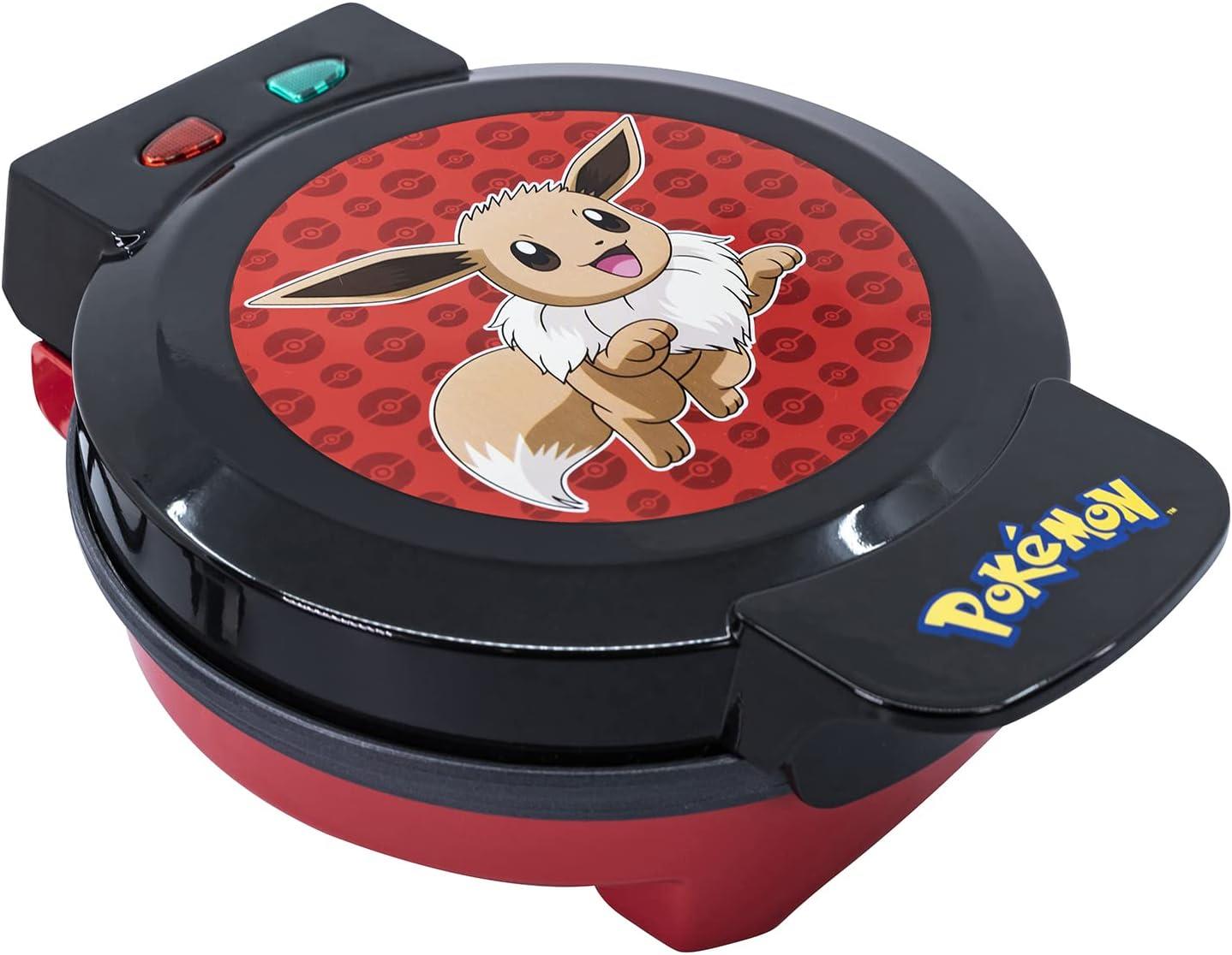 Pokémon Eevee Waffle Maker