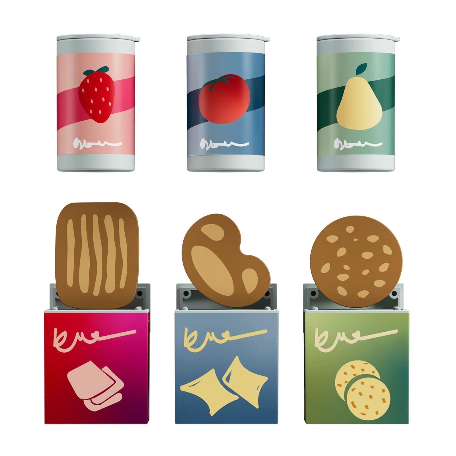Topbright Wooden Shop & Go Vending Machine