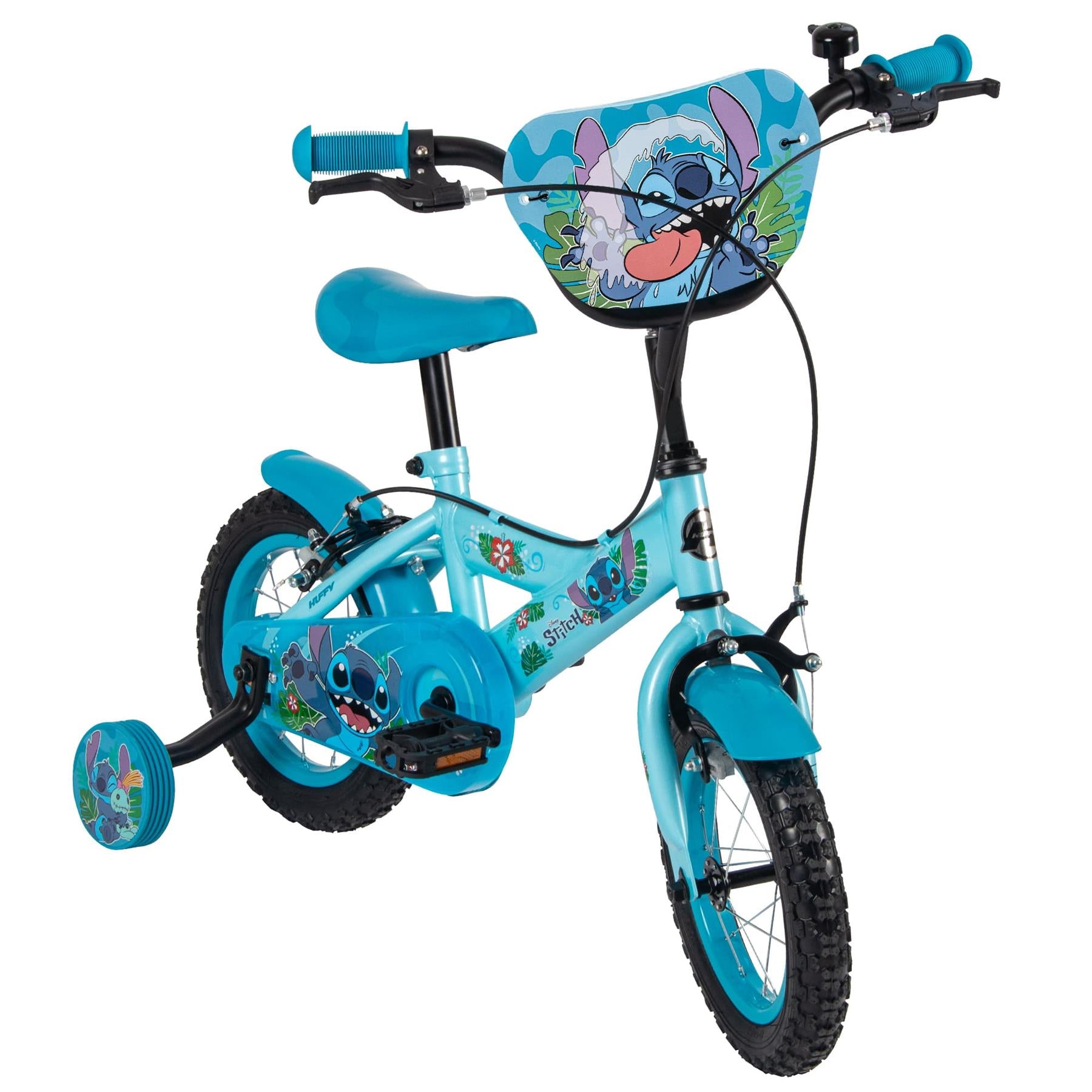 Disney Stitch 12 Inch Bike