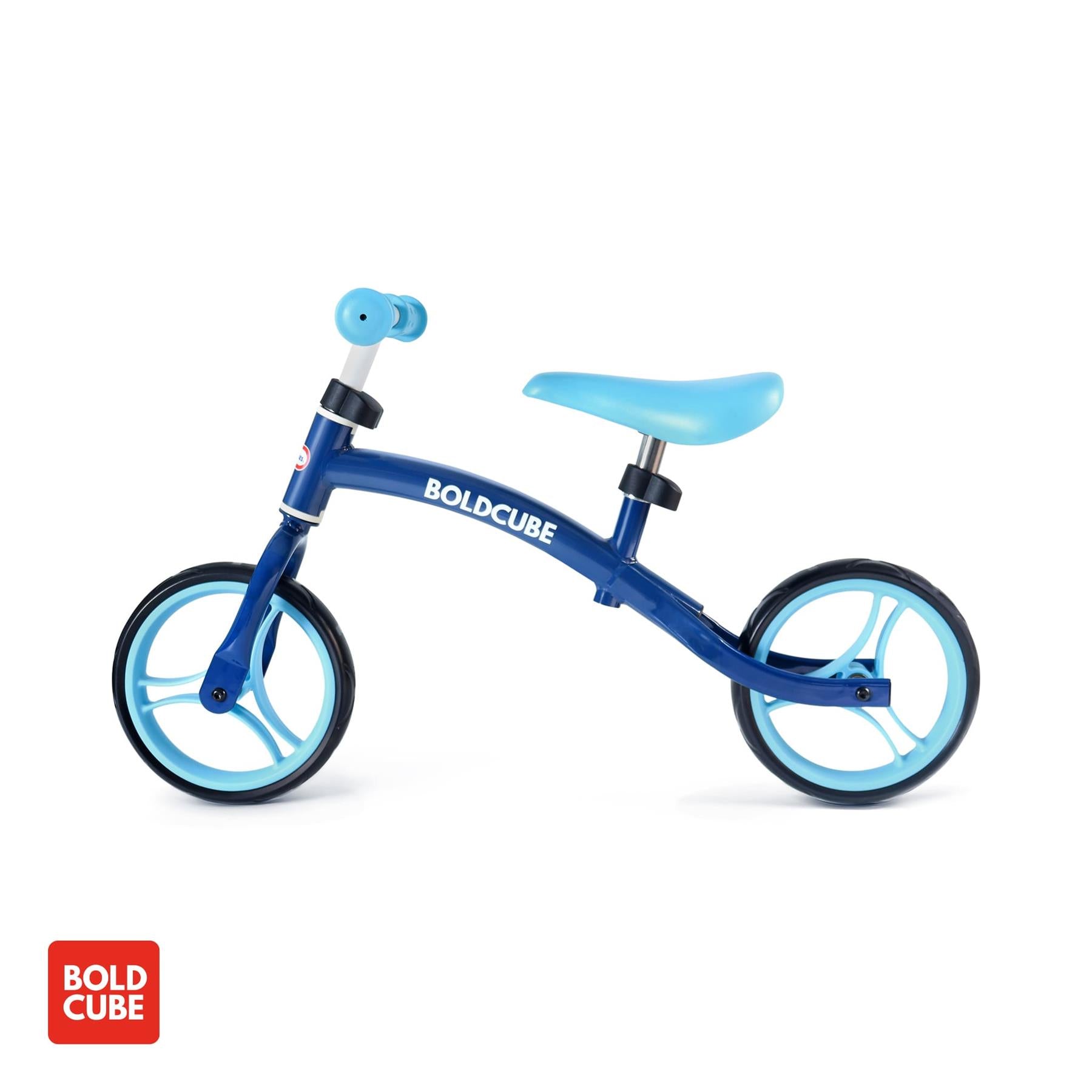 Boldcube Little Tikes - Kids Balance Bike - Blue