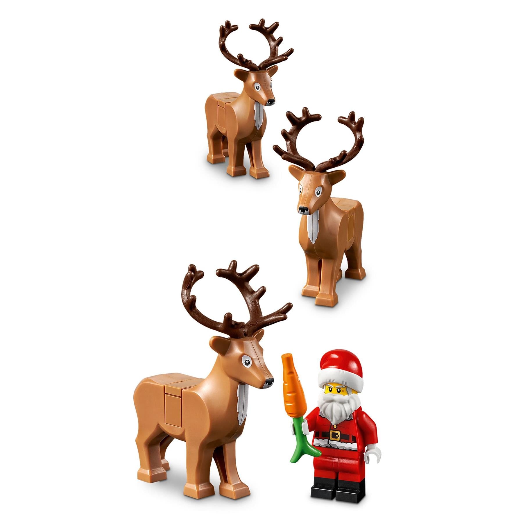LEGO Santa's Sleigh 40499