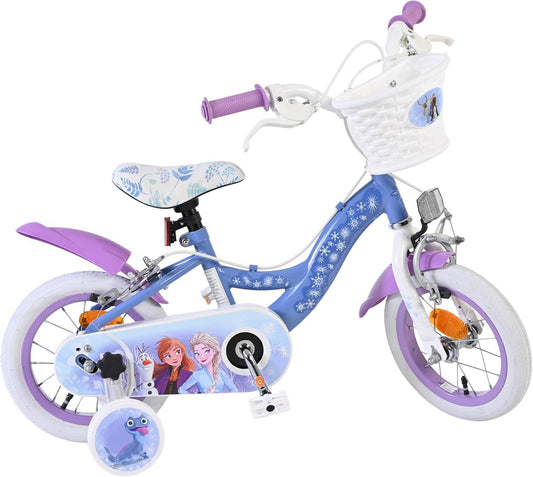 Disney Frozen 2 Children's Bike