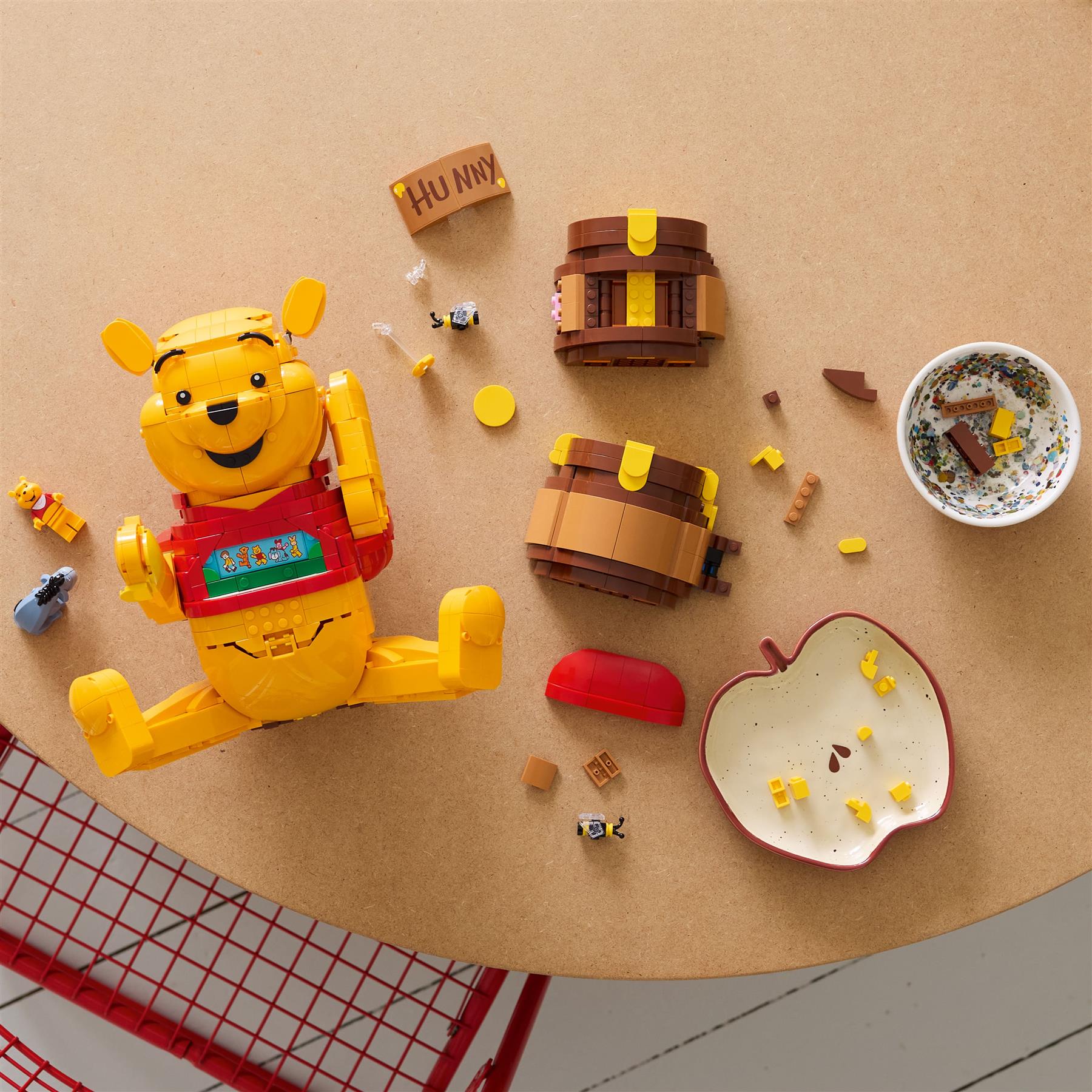 LEGO Disney Winnie the Pooh 43300