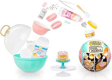 MGA's Miniverse Make It Mini from Scratch: Series 1