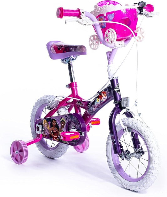 Huffy Disney Princess Girls Bike 12 Inch