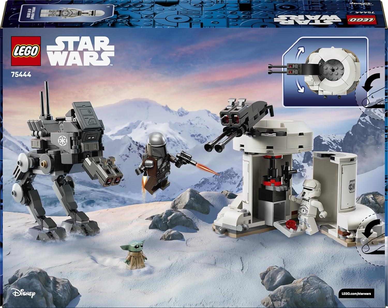 LEGO Star Wars AT-RT Attack 75444