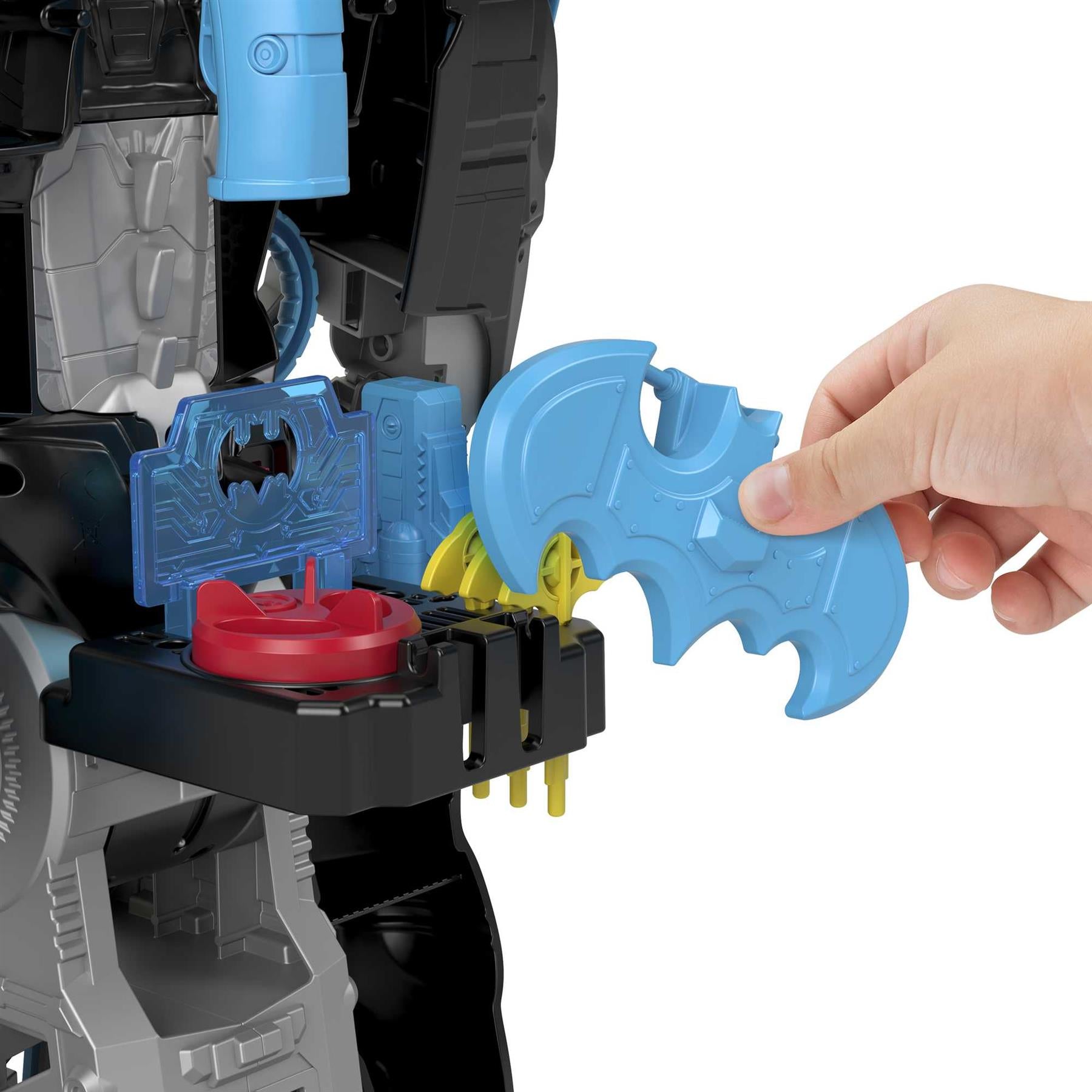 Imaginext DC Super Friend Bat-Tech BatBot