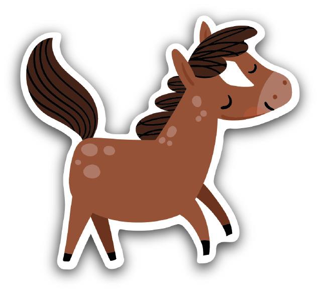 Silicone Sticker Book - Farm