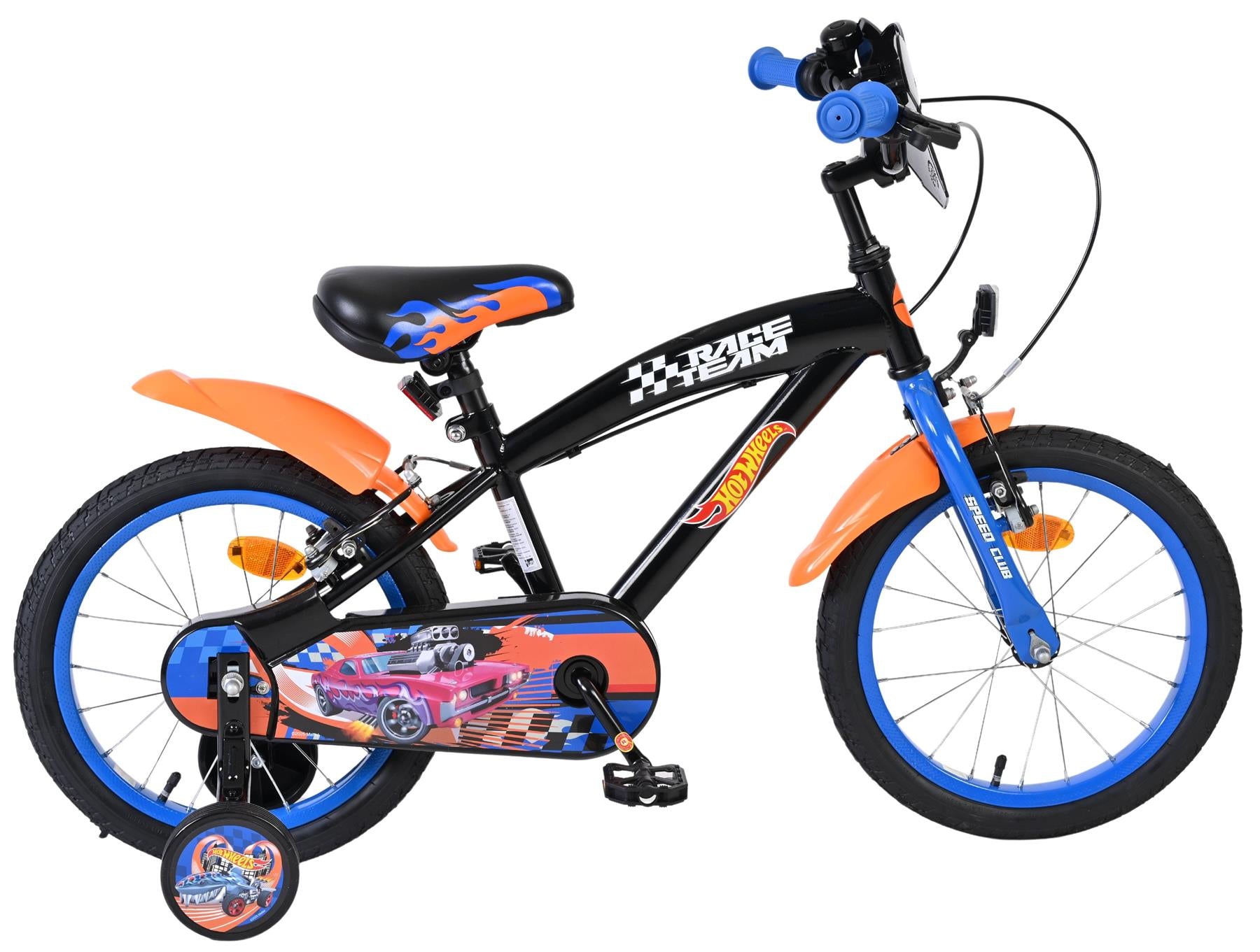Hot Wheels 16 Inch Children's Bike