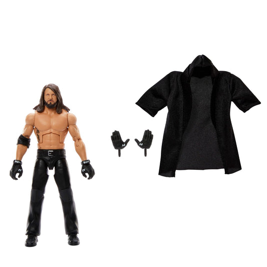 WWE 6 inch  Elite Collection Figure - AJ Styles