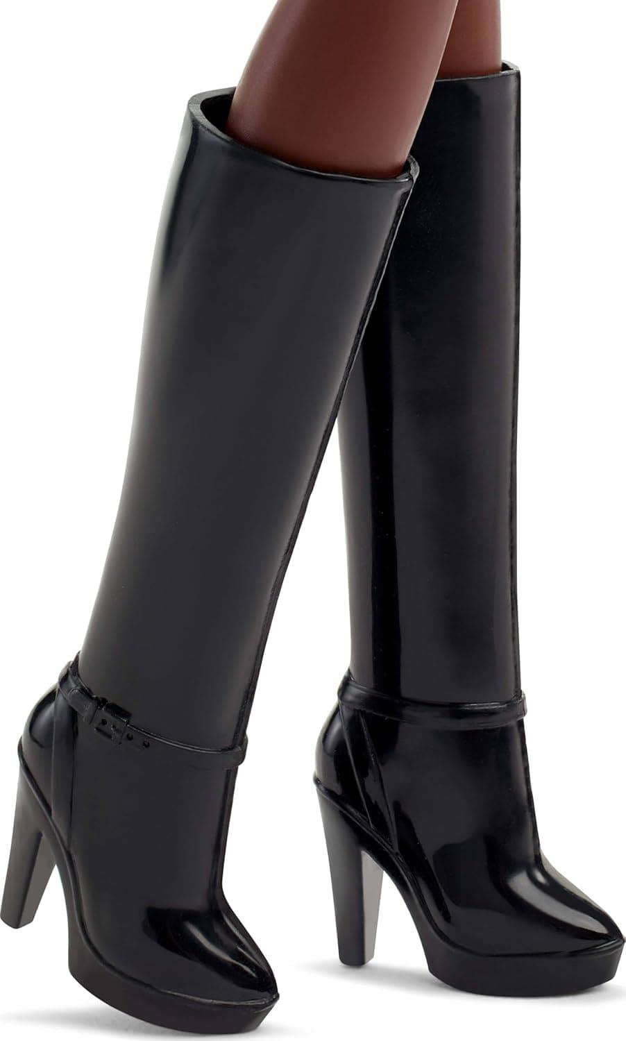 Barbie Basics Model 03 Collector Fashion Doll with Red Curly Hair